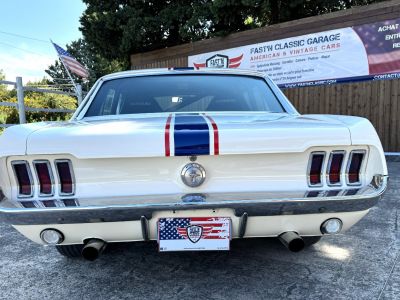 Ford Mustang Coupé, CODE A, Johnny Hallyday Tribute - Prix sur Demande