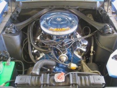 Ford Mustang COUPÉ V8 - <small></small> 29.900 € <small>TTC</small>