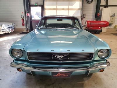 Ford Mustang COUPE V8 BVA - <small></small> 42.000 € <small>TTC</small> - #3
