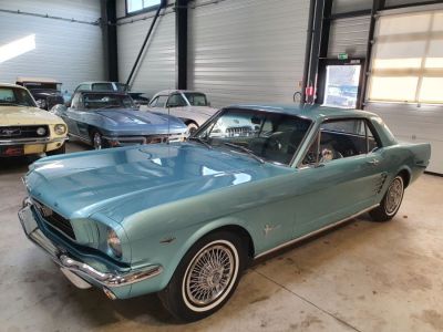 Ford Mustang COUPE V8 BVA - <small></small> 42.000 € <small>TTC</small> - #6