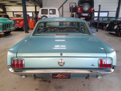 Ford Mustang COUPE V8 BVA - <small></small> 42.000 € <small>TTC</small> - #9