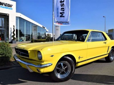 Ford Mustang COUPE V8 Manueel - <small></small> 34.500 € <small>TTC</small> - #1