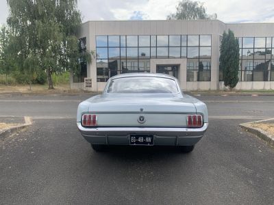 Ford Mustang Fastback  - <small></small> 59.900 € <small>TTC</small> - #4