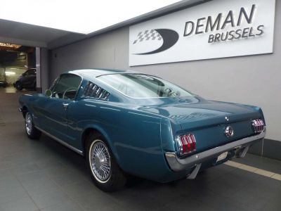 Ford Mustang Fastback  - 3