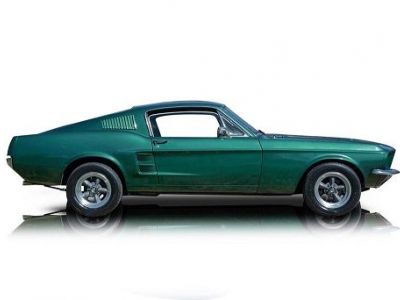 Ford Mustang Fastback - <small></small> 82.500 € <small>TTC</small>