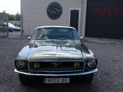 Ford Mustang Fastback  - 2