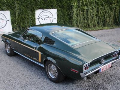 Ford Mustang Fastback  - 5