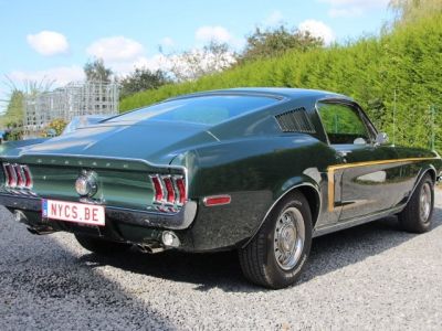 Ford Mustang Fastback  - 7