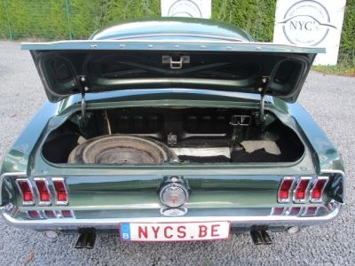 Ford Mustang Fastback  - 44