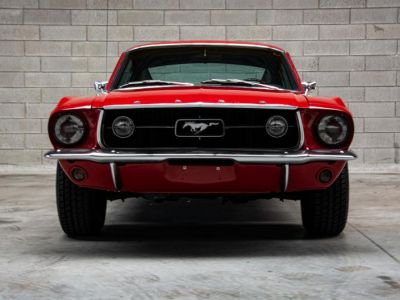 Ford Mustang FASTBACK 1967 - Prix sur Demande - #7