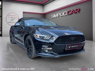 Ford Mustang FASTBACK 2.3 EcoBoost 317 ch  - 1