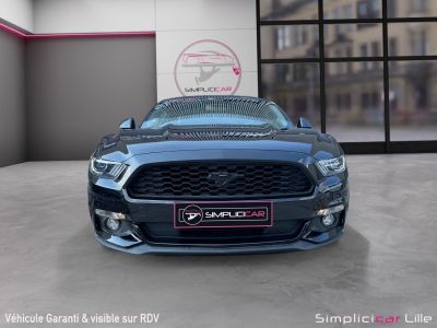 Ford Mustang FASTBACK 2.3 EcoBoost 317 ch  - 7