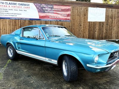 Ford Mustang FASTBACK GTA CODE C - Prix sur Demande