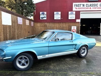 Ford Mustang FASTBACK GTA CODE C - Prix sur Demande