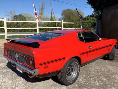 Ford Mustang FASTBACK MACH ONE 351 Ci - Prix sur Demande