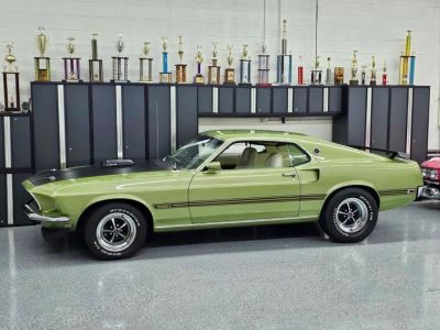 Ford Mustang fastback mach1 code R - <small></small> 132.000 € <small>TTC</small>