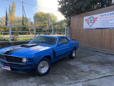 Ford Mustang FASTBACK SPORTROOF BOSS 351 TRIBUTE - Prix sur Demande