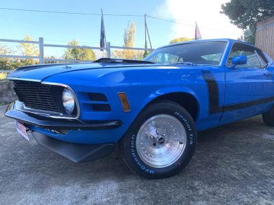 Ford Mustang FASTBACK SPORTROOF BOSS 351 TRIBUTE - Prix sur Demande