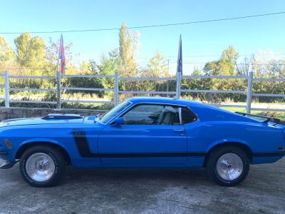 Ford Mustang FASTBACK SPORTROOF BOSS 351 TRIBUTE - Prix sur Demande