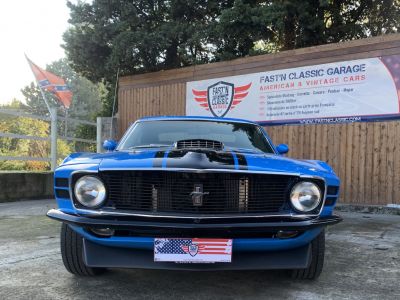 Ford Mustang FASTBACK SPORTROOF BOSS 351 TRIBUTE - Prix sur Demande