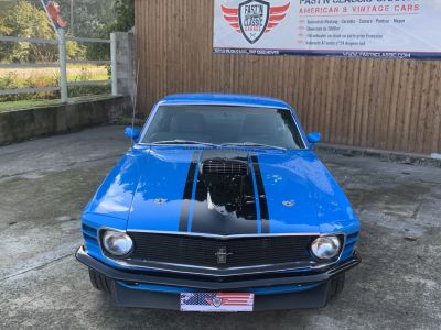 Ford Mustang FASTBACK SPORTROOF BOSS 351 TRIBUTE - Prix sur Demande