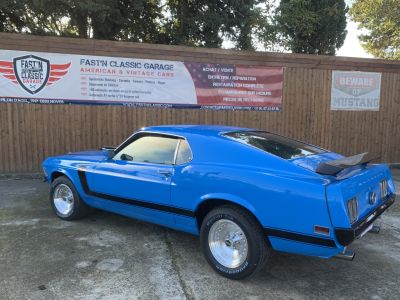 Ford Mustang FASTBACK SPORTROOF BOSS 351 TRIBUTE - Prix sur Demande