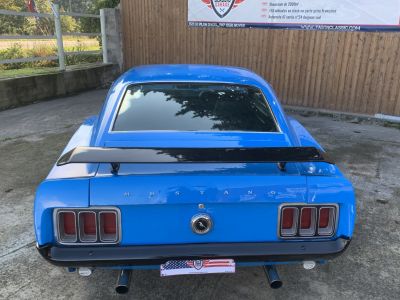 Ford Mustang FASTBACK SPORTROOF BOSS 351 TRIBUTE - Prix sur Demande