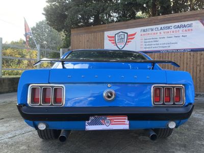 Ford Mustang FASTBACK SPORTROOF BOSS 351 TRIBUTE - Prix sur Demande