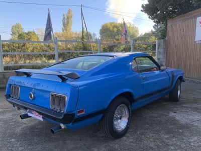 Ford Mustang FASTBACK SPORTROOF BOSS 351 TRIBUTE - Prix sur Demande