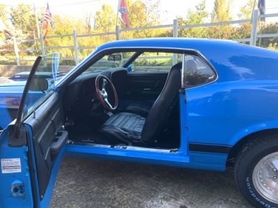 Ford Mustang FASTBACK SPORTROOF BOSS 351 TRIBUTE - Prix sur Demande