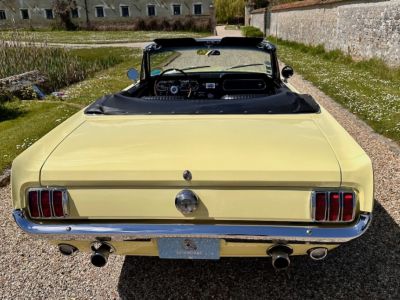 Ford Mustang gt 1966 cab - <small></small> 67.900 € <small>TTC</small>