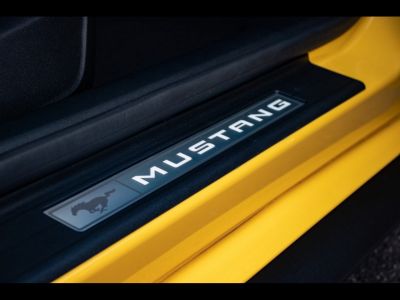 Ford Mustang GT 5.0 V8 421ch BVM + Recaro ! - <small></small> 46.500 € <small>TTC</small> - #7