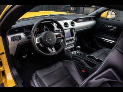 Ford Mustang GT 5.0 V8 421ch BVM + Recaro ! - <small></small> 46.500 € <small>TTC</small> - #10