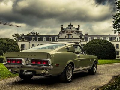 Ford Mustang GT 500KR  - 1