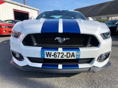 Ford Mustang GT Fastback V8 5.0L Premium 2017 - <small></small> 39.900 € <small>TTC</small> - #1