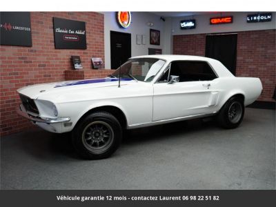 Ford Mustang j code v8 4bbl 302ci tous compris - <small></small> 29.894 € <small>TTC</small>