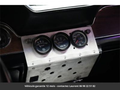 Ford Mustang j code v8 4bbl 302ci tous compris - <small></small> 29.894 € <small>TTC</small>