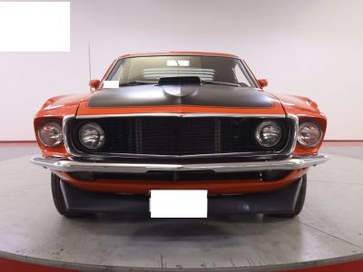 Ford Mustang Mach 1 - <small></small> 69.300 € <small>TTC</small>