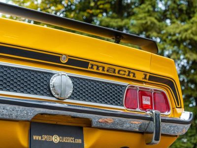 Ford Mustang Mach 1  - 20