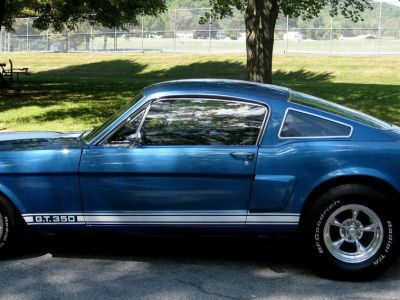 Ford Mustang Shelby fastback  - <small></small> 60.000 € <small>TTC</small>