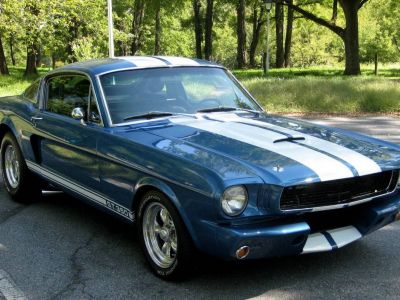 Ford Mustang Shelby fastback  - <small></small> 60.000 € <small>TTC</small>