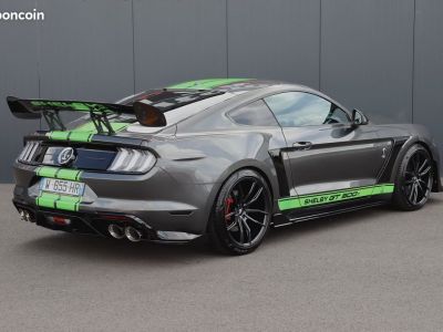 Ford Mustang shelby gt 500 r bva10 36mkms/2019 magneride & pack premium & confort ja 20' gtie 11/23 - <small></small> 75.000 € <small>TTC</small> - #4