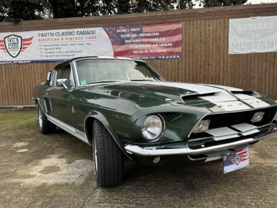 Ford Mustang Shelby GT 5000 KR - Prix sur Demande