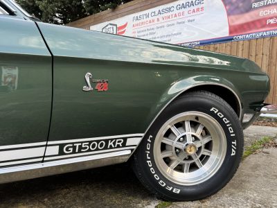 Ford Mustang Shelby GT 5000 KR - Prix sur Demande