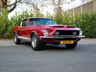 Ford Mustang SHELBY GT Fastback 350 1968