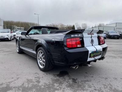 Ford Mustang Shelby GT500 Restauration Compléte  - 7
