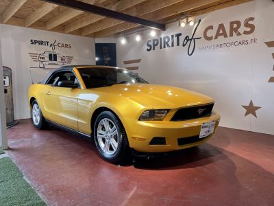 Ford Mustang V6 CABRIOLET 3.7 L - <small></small> 24.990 € <small>TTC</small> - #1