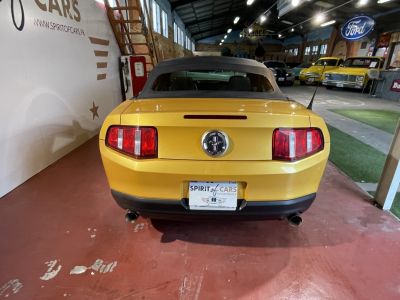 Ford Mustang V6 CABRIOLET 3.7 L - <small></small> 24.990 € <small>TTC</small> - #3