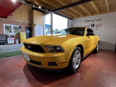 Ford Mustang V6 CABRIOLET 3.7 L - <small></small> 24.990 € <small>TTC</small> - #4