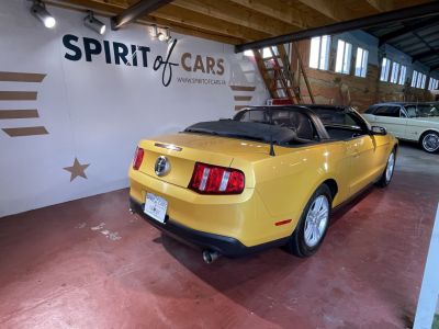 Ford Mustang V6 CABRIOLET 3.7 L - <small></small> 24.990 € <small>TTC</small> - #9